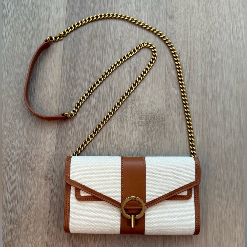 Limited Edition Sandro Crossbody Bag